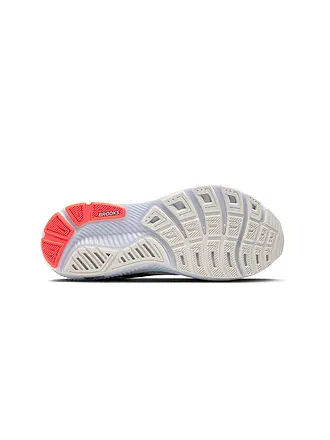 BROOKS | Chaussures de running Ghost 17 pour hommes | weiss